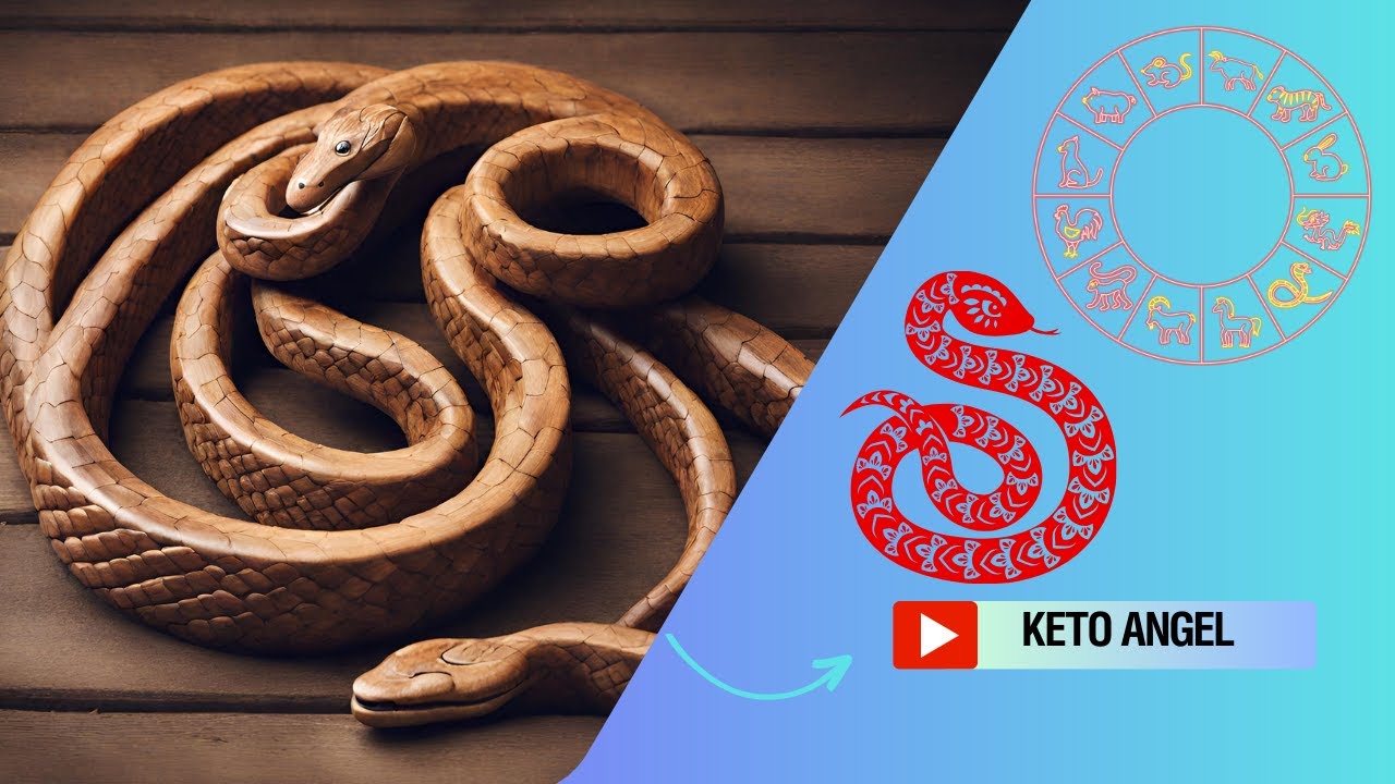 Video thumbnail for Wood snake chinese horoscope: video blog