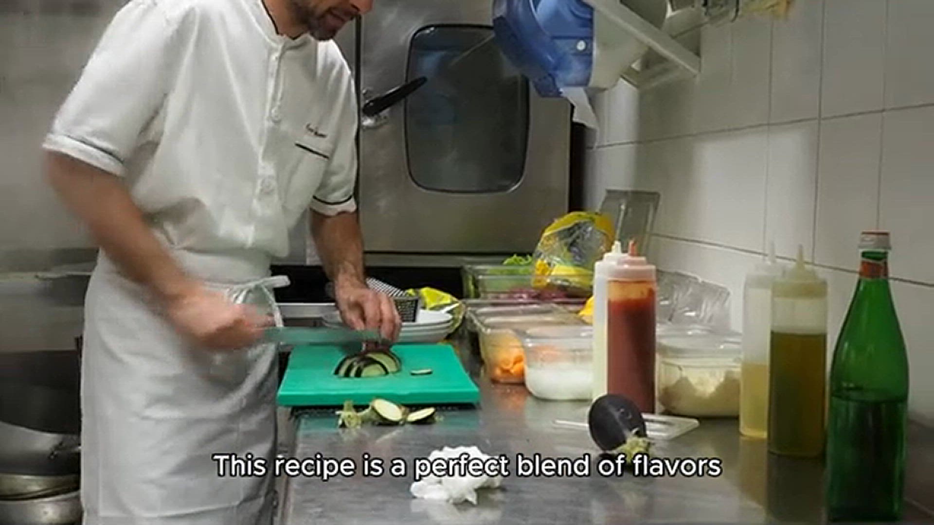 Video thumbnail for MEXICAN CASSEROLE Recipe