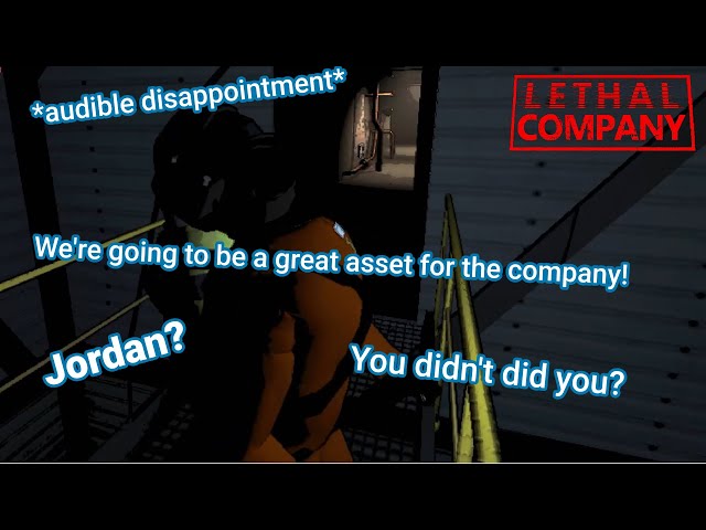 Video thumbnail for I got a new job!