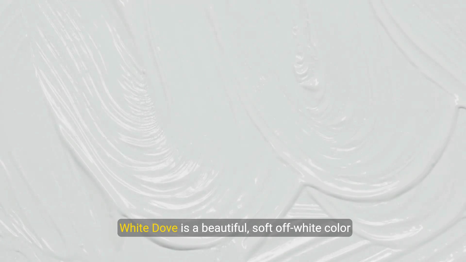 'Video thumbnail for The 8 Best Countertops for White Dove Cabinets Stunning Combinations for Your Kitchen'