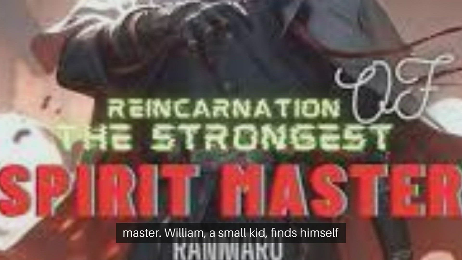 'Video thumbnail for Reincarnation Of The Strongest Spirit Master: Chapter 2'