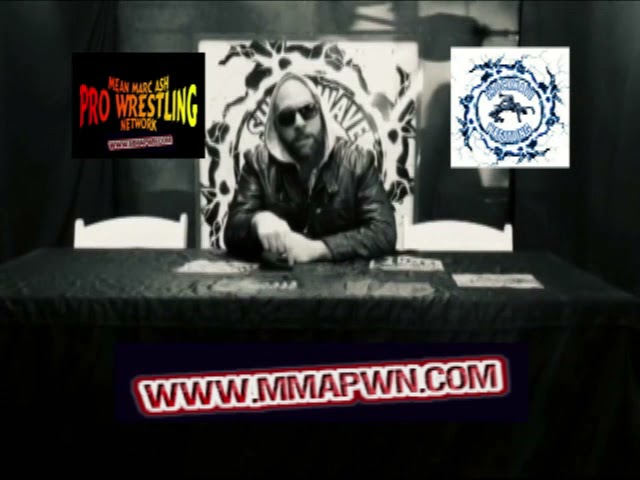 Video thumbnail for Rocco MMA Pro Wrestling Network Promo