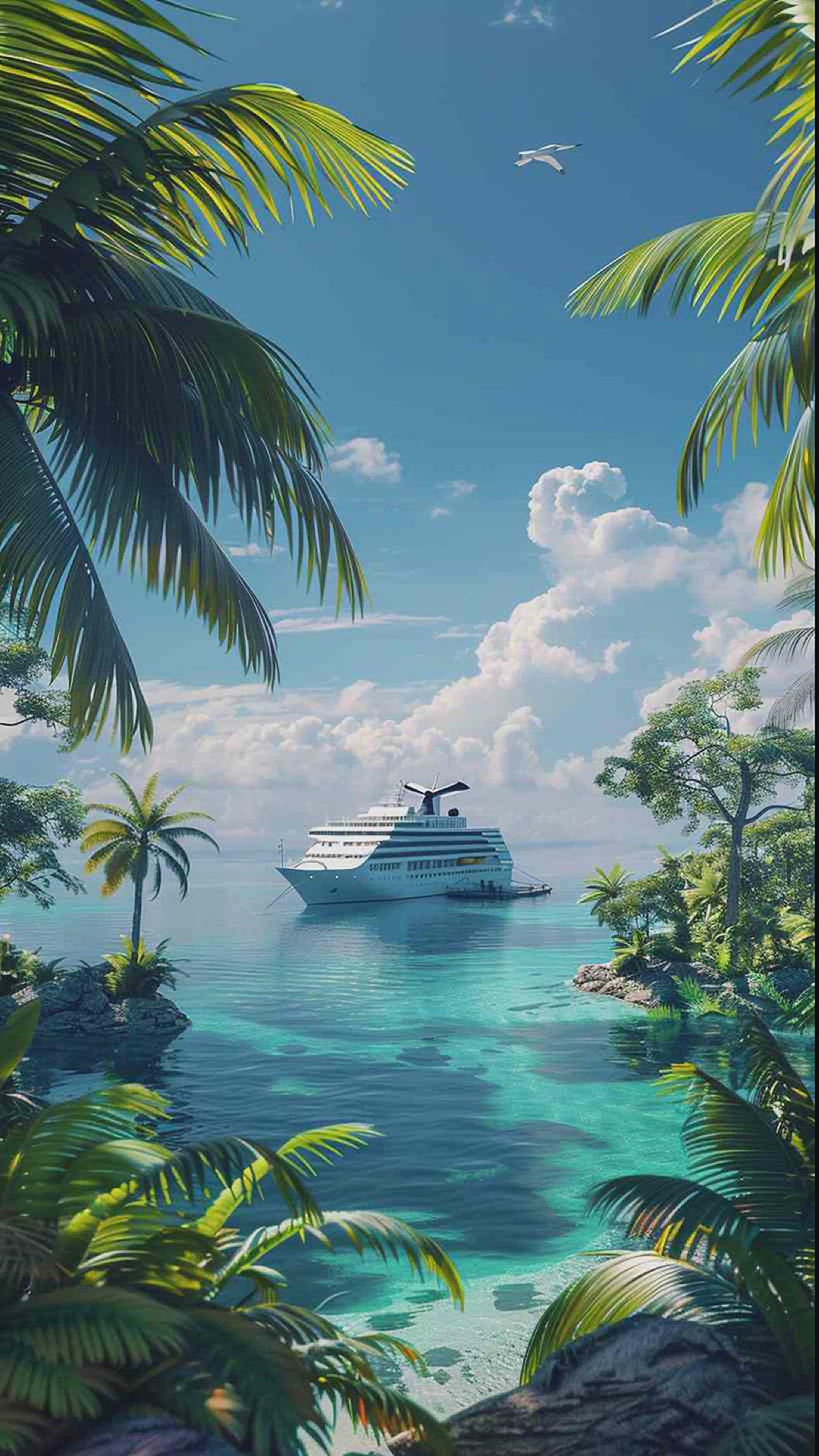 'Video thumbnail for image cruise ship photography'