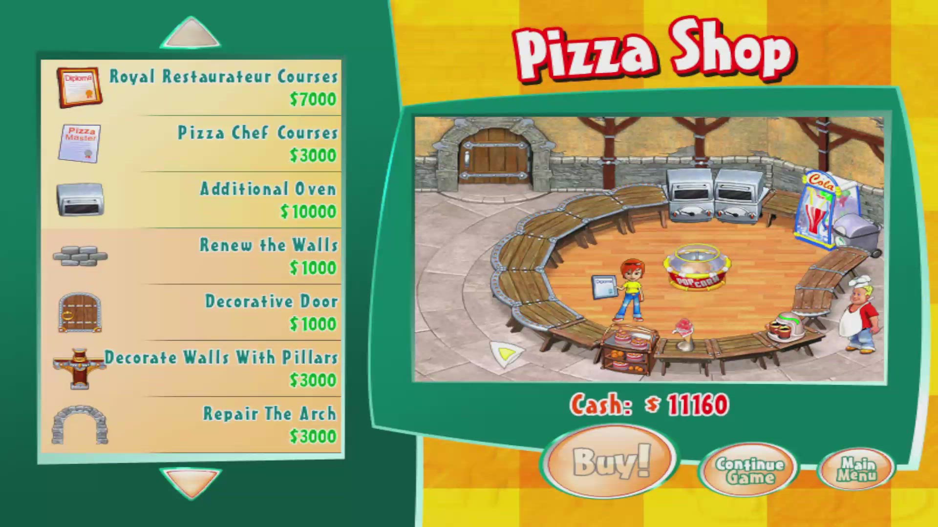 'Video thumbnail for Turbo Pizza Lvl 16'