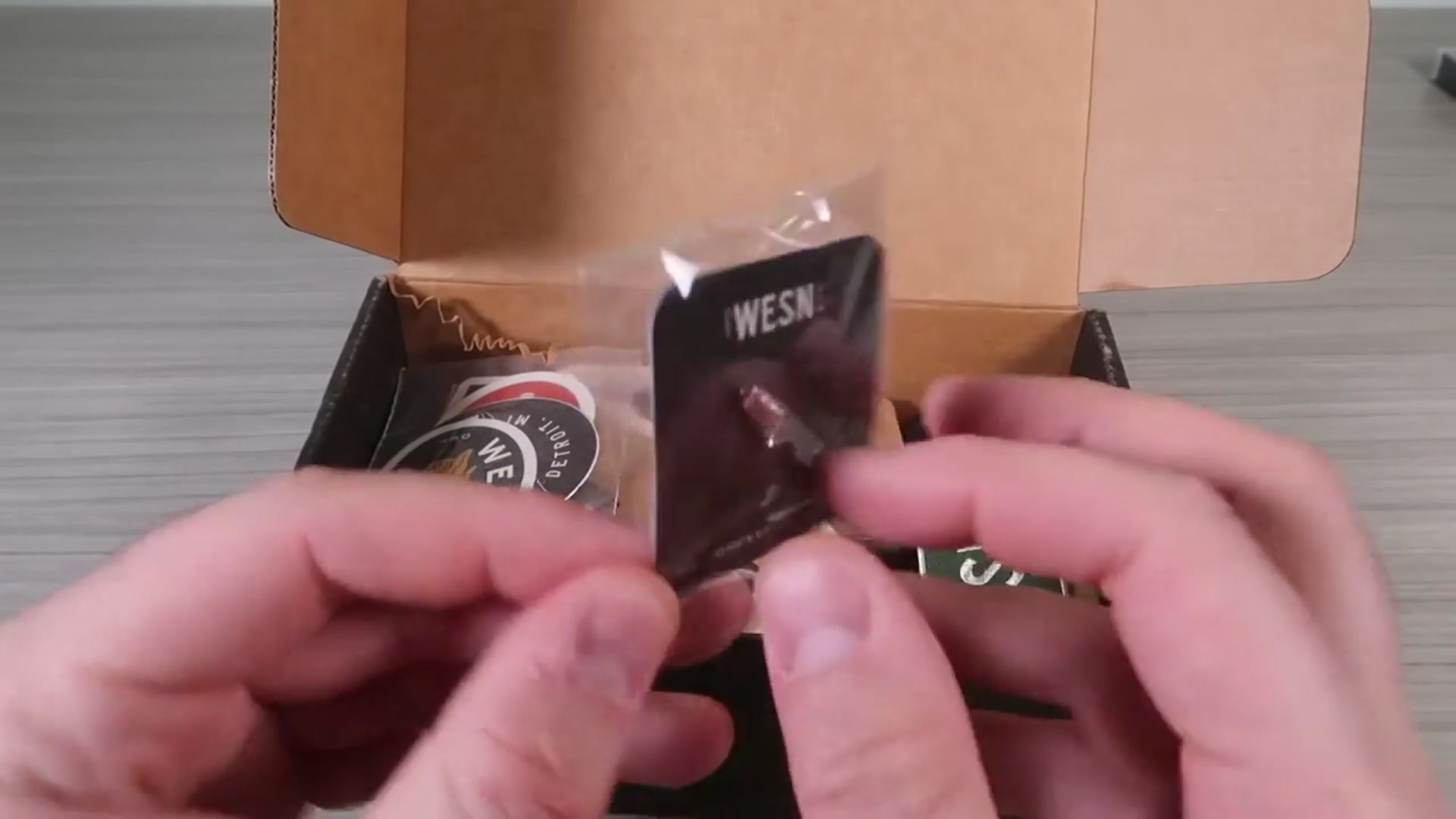 'Video thumbnail for $250 WESN Mystery Box'