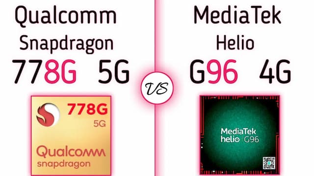 'Video thumbnail for Snapdragon 778G vs MediaTek Helio G96 | what's a better for Gaming ?'