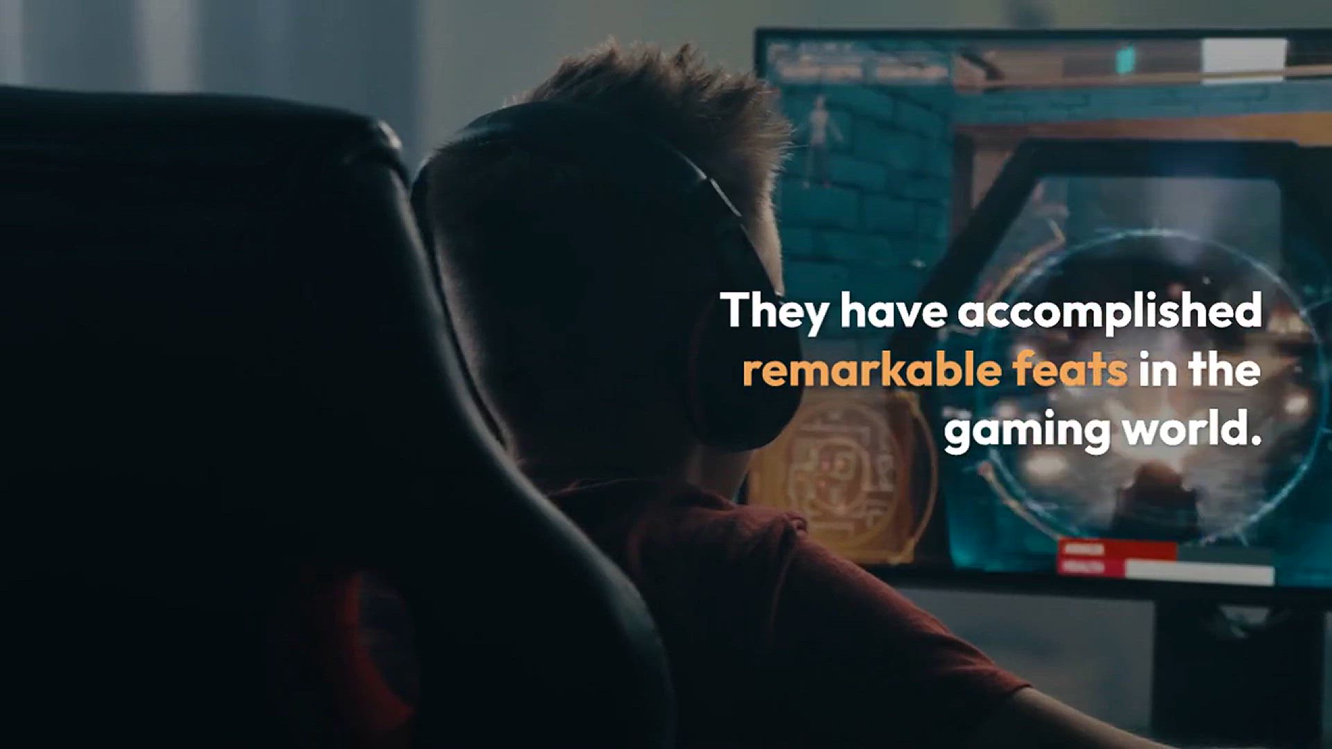 Video thumbnail for Celebrating Extraordinary Gamers of 2024