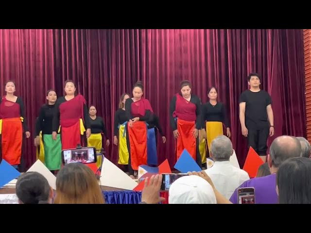 Video thumbnail for Pinakamamahal Kong Bayan | Philippine Flag