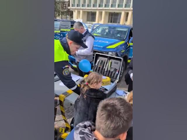 Video thumbnail for Ziua Poliției Române la Zalău