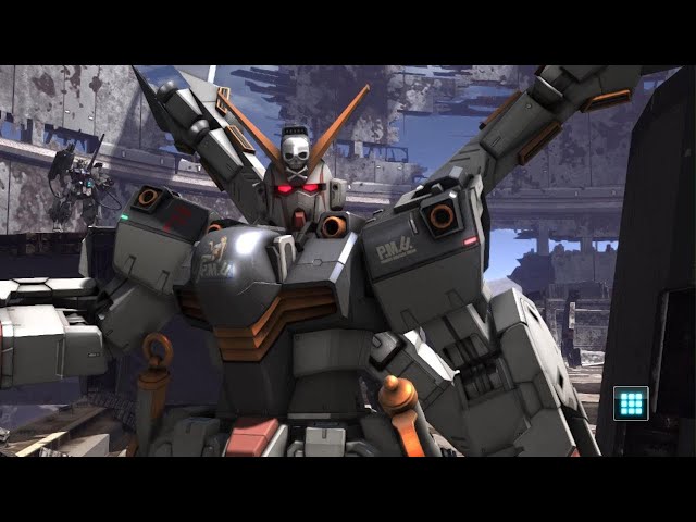Video thumbnail for MOBILE SUIT GUNDAM BATTLE OPERATION 2_20250827174422