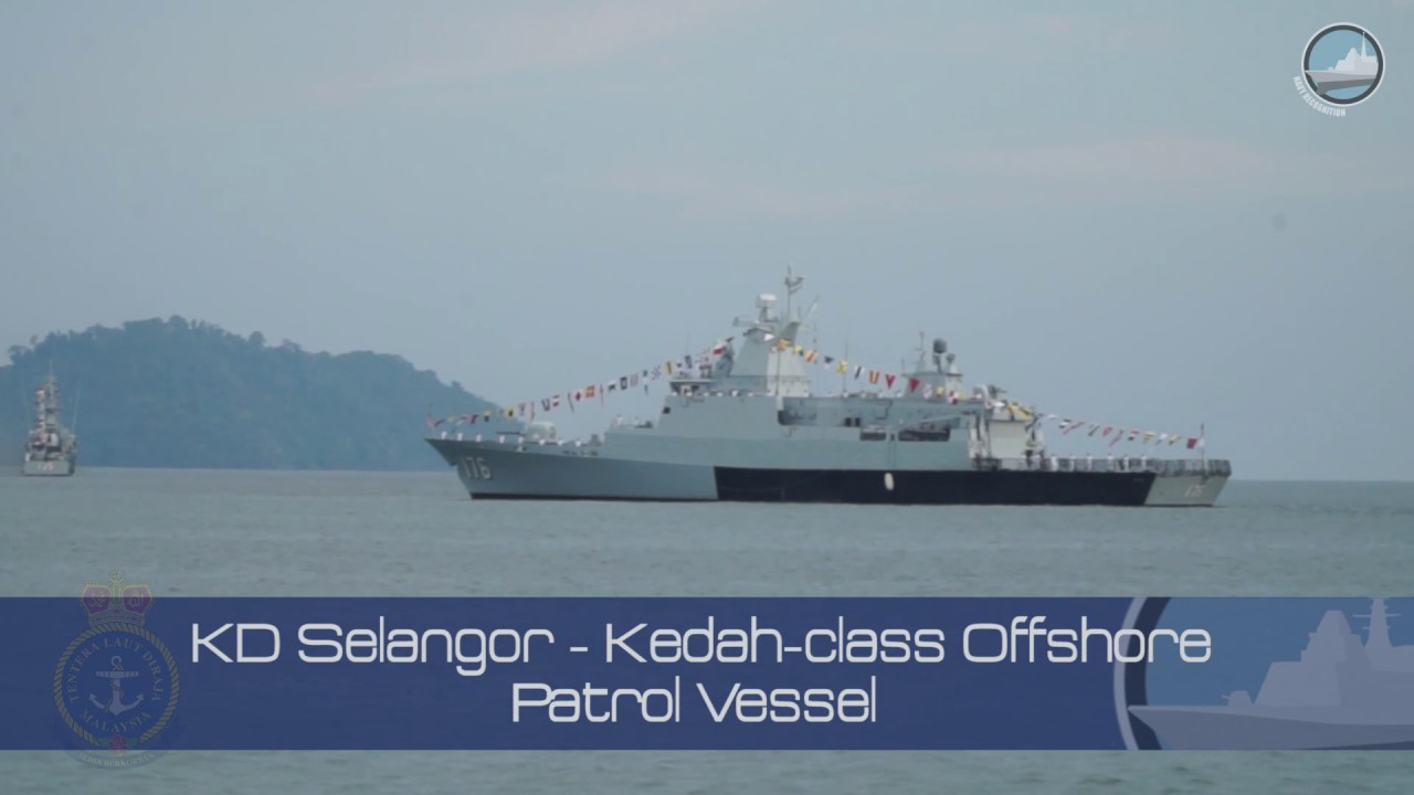 'Video thumbnail for LIMA 2017 International Fleet Review'