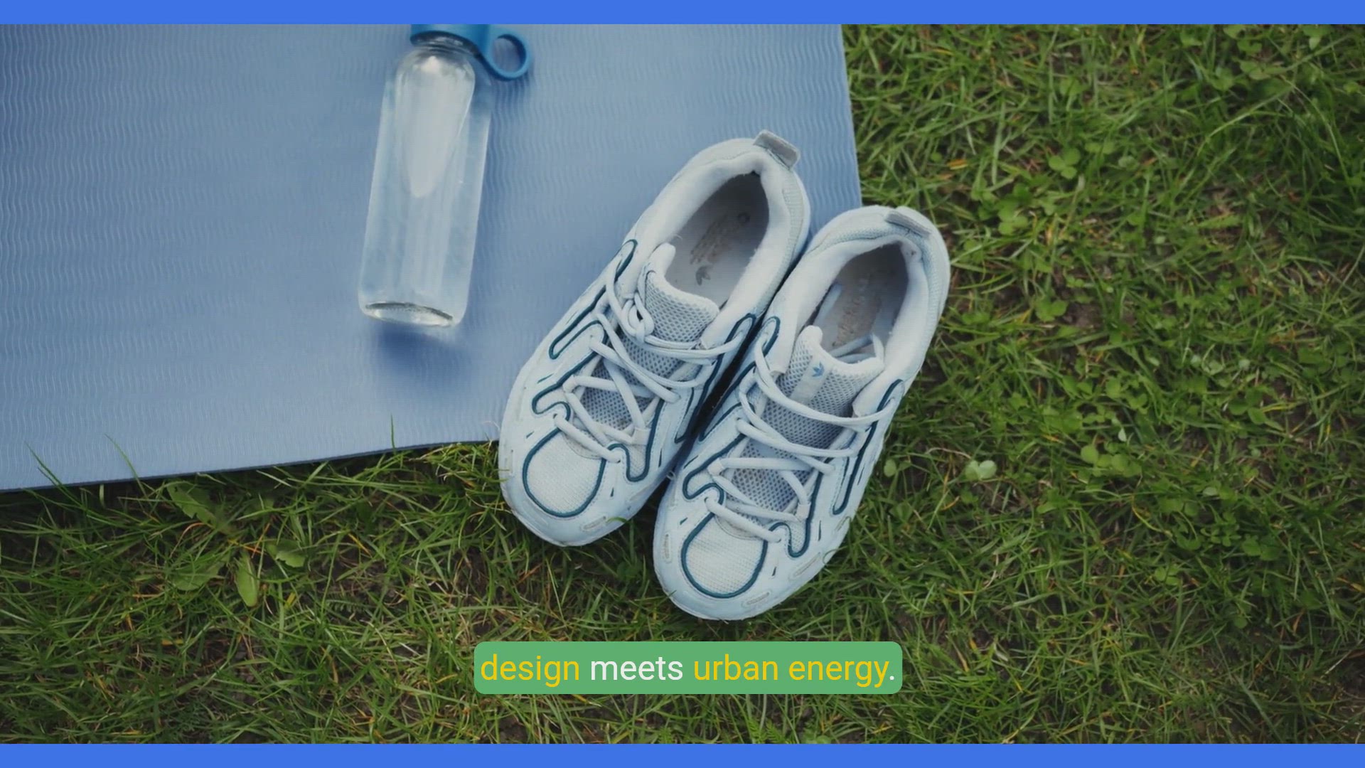 Video thumbnail for Step into Style_ Puma Classics Shoes in Urban Life