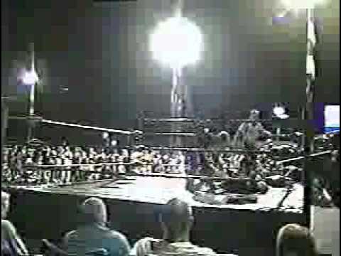 Video thumbnail for ICW Pro Wrestling 2003 Webcast 22