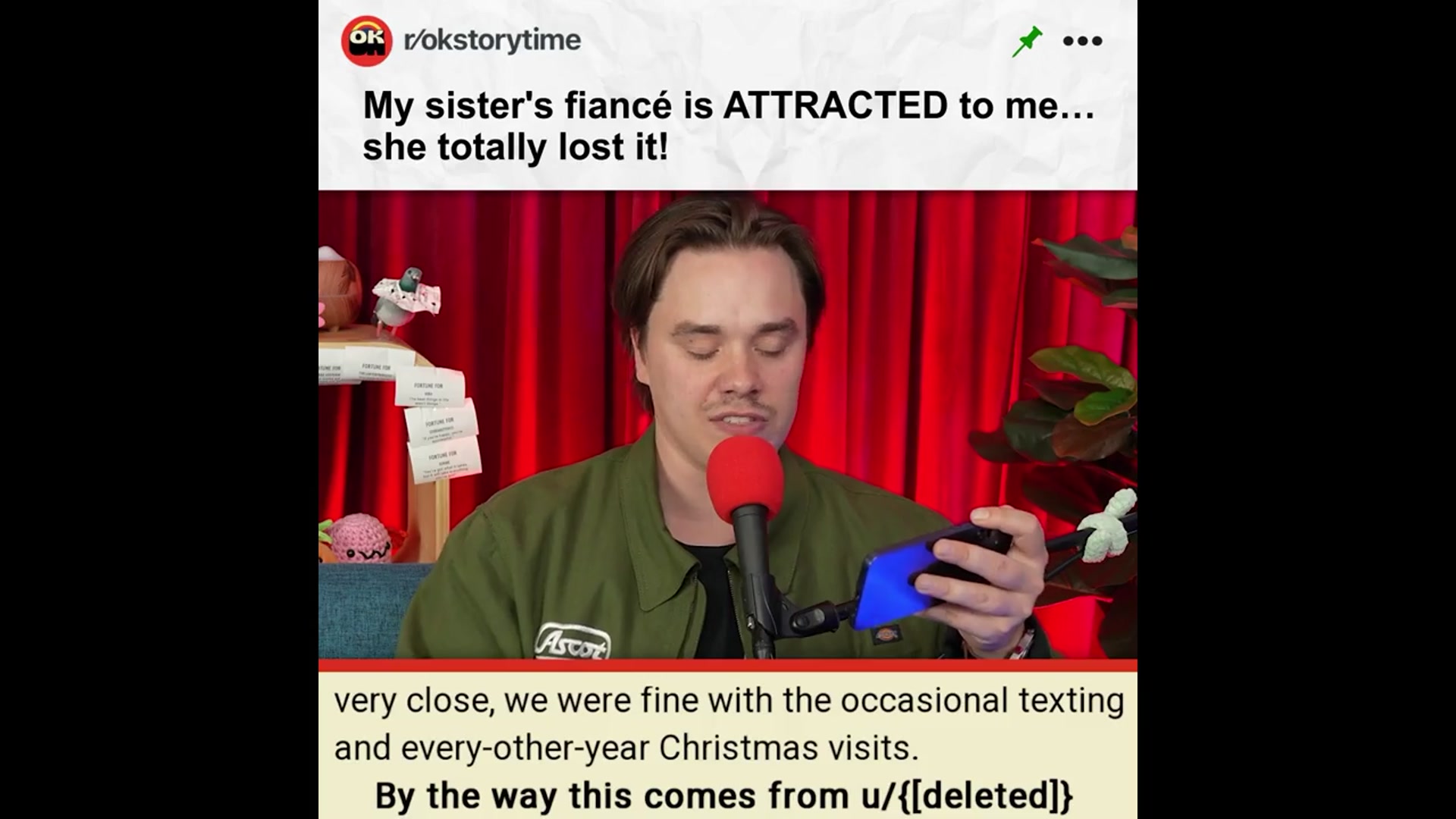 'Video thumbnail for My sister's fiancé is ATTRACTED to me… she totally lost it! - r/relationship_advice | Reddit Stories | Reddit Stories'