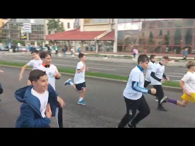 Video thumbnail for Crosul Rotary 2025 – o lecție de energie și solidaritate, în ciuda vremii nefavorabile