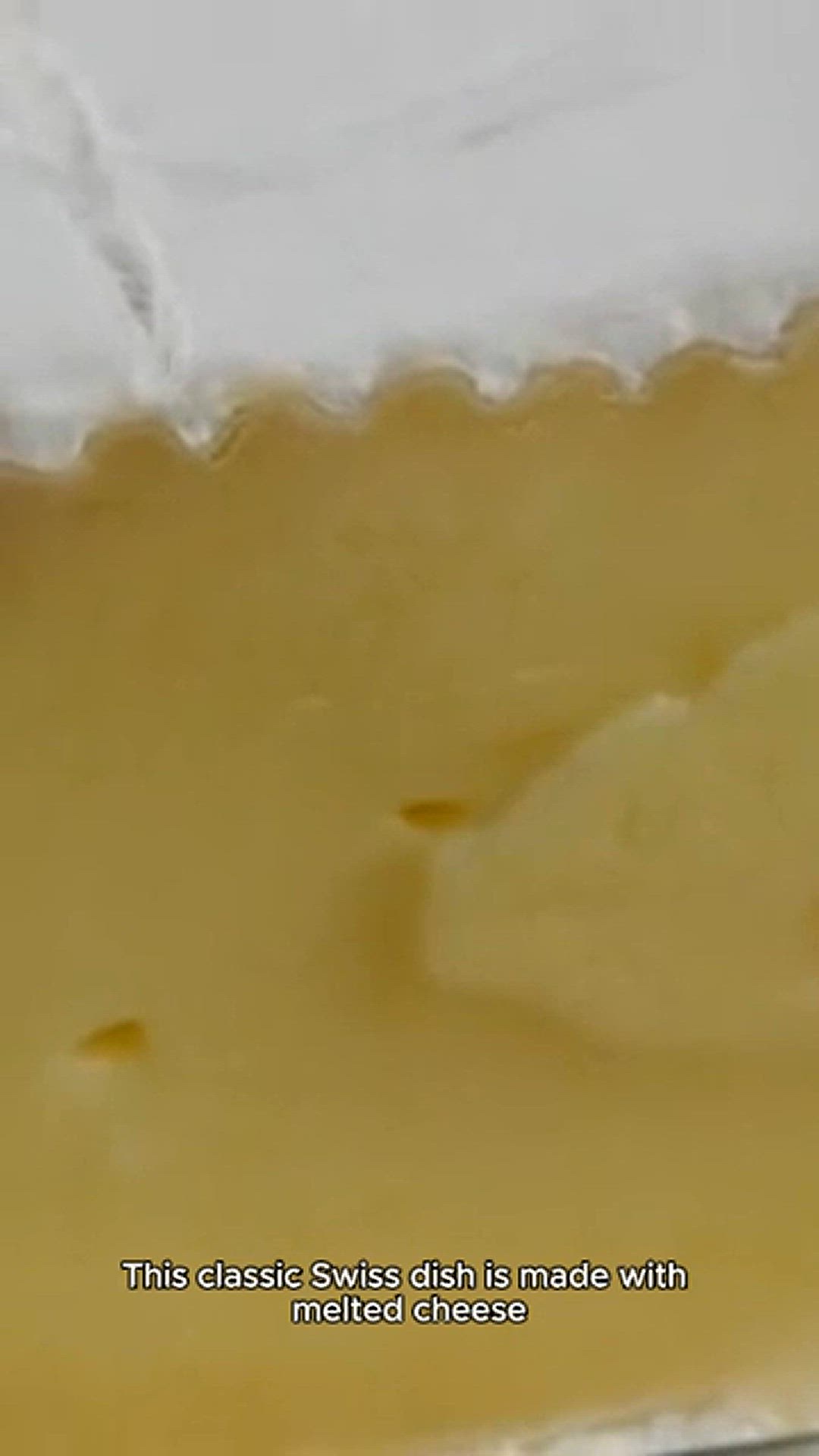 Video thumbnail for fondue recipe