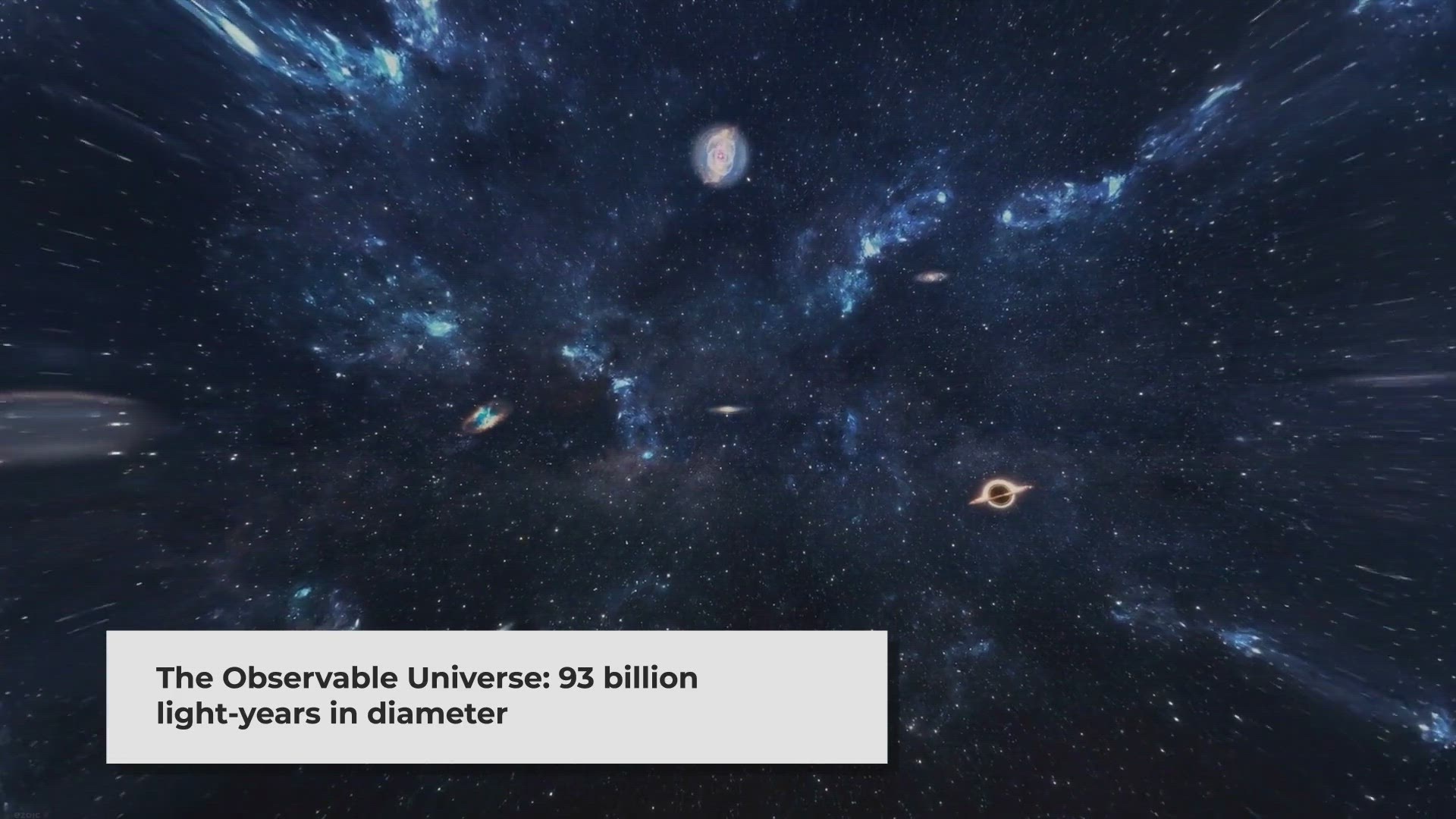 Video thumbnail for 5 Surprising Facts About the Universe That Will Blow Your Mind