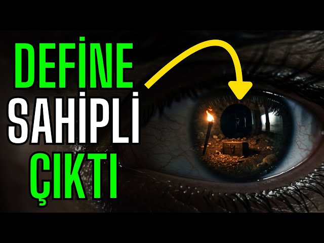 Video thumbnail for Define Aramak İçin Kazdılar; Define Sahipli Çıktı (Gerçek Hikaye)