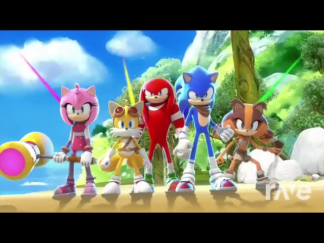 Video thumbnail for Sonic The Hedgehog G Up Me Speed - Sonic A & Super Luigi Thunder | RaveDj