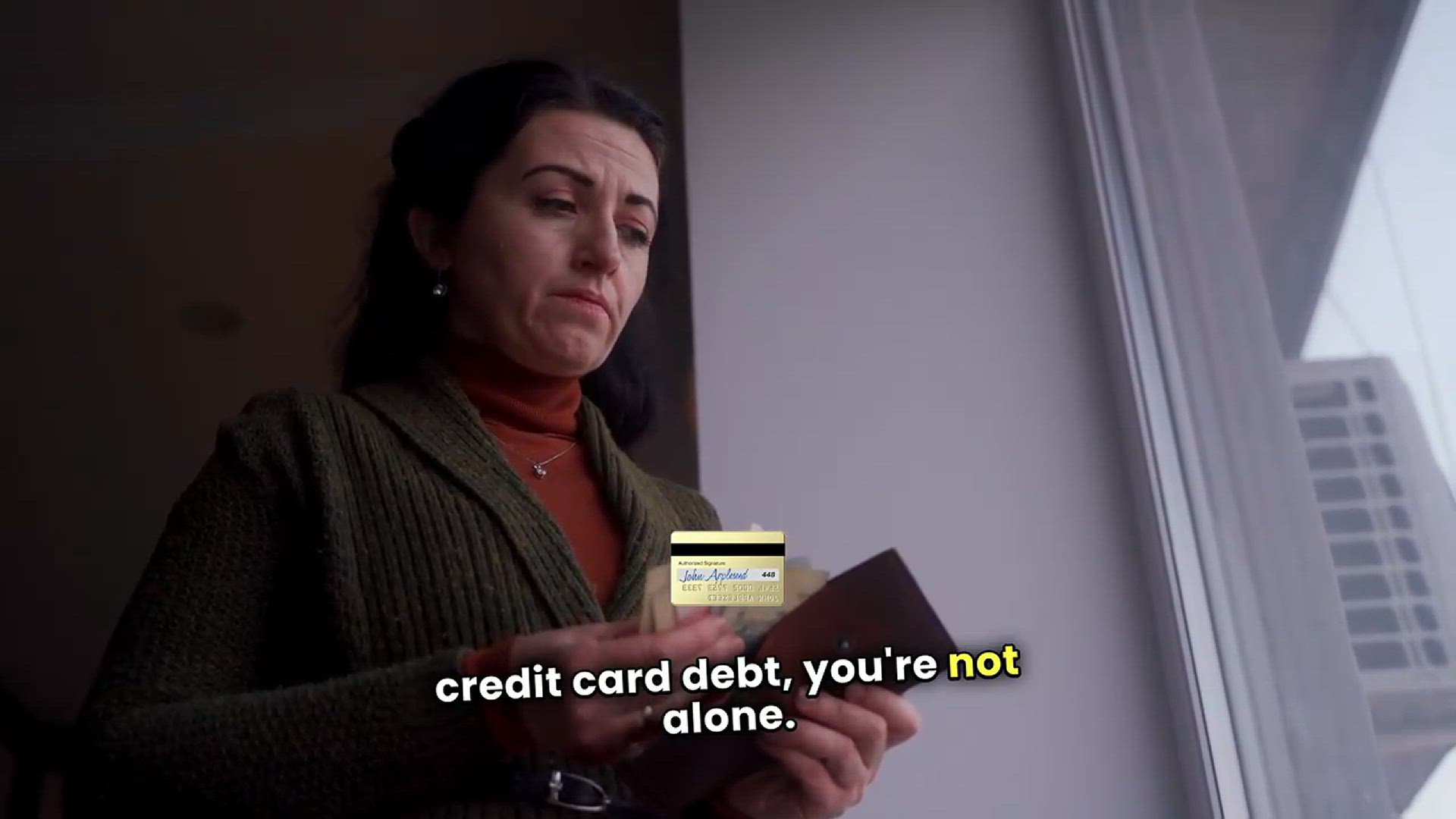 'Video thumbnail for The Truth About Credit Card Debt Nobody Wants You to Know!'