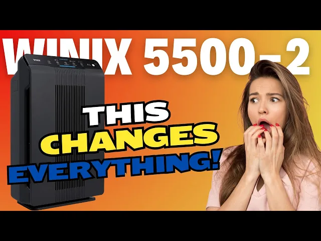 Video thumbnail for Is the Winix 5500-2 Worth It? Find Out in This Review