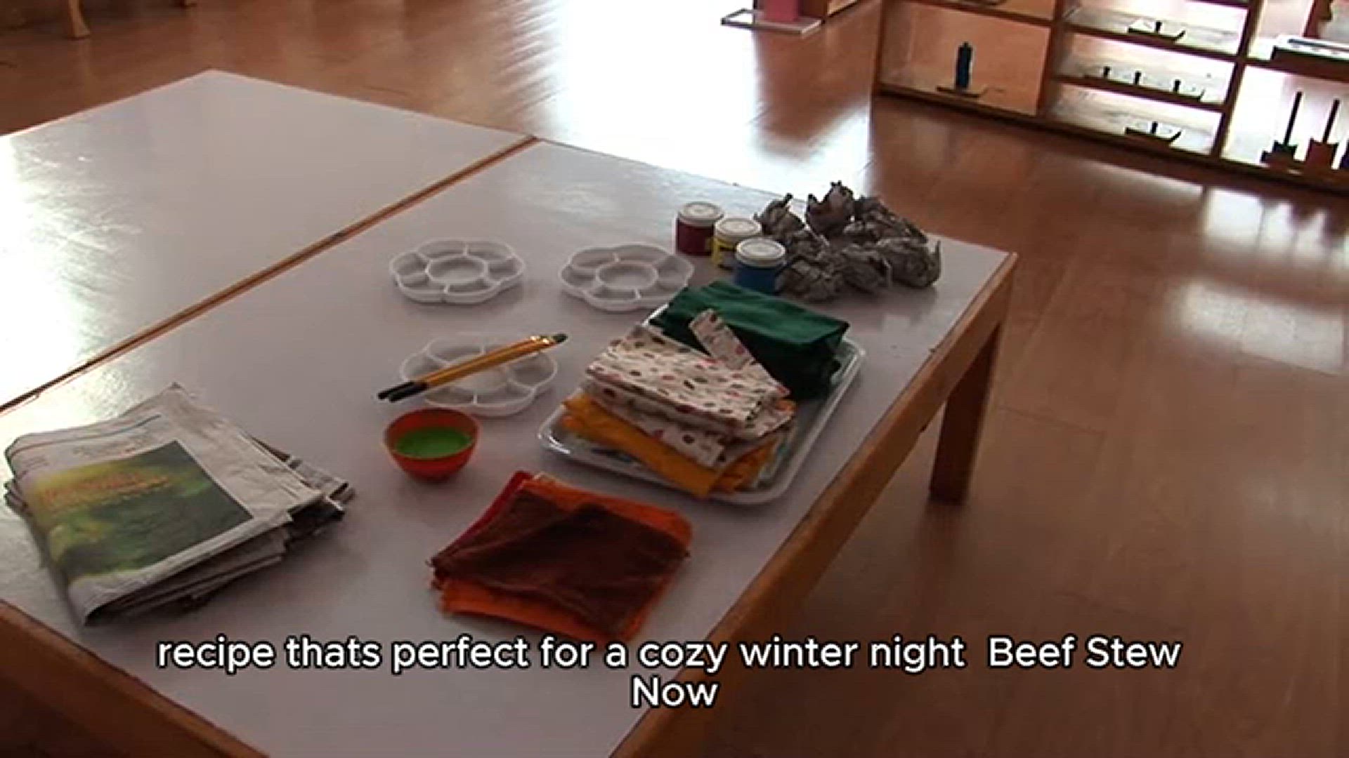 Video thumbnail for beef stew recipe