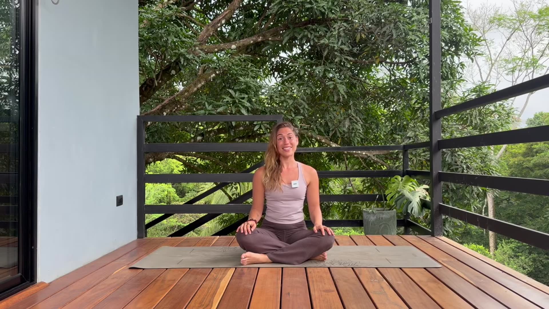 Video thumbnail for 30 Day Yoga Challenge Start Here & How to Use This Series