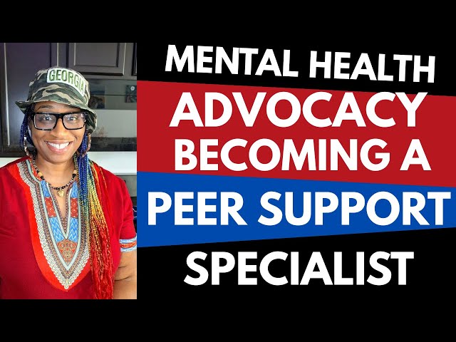 Video thumbnail for My Mental Health Career w/ Bipolar 1/Schizoaffective -Becoming a Recertified Peer Support Specialist