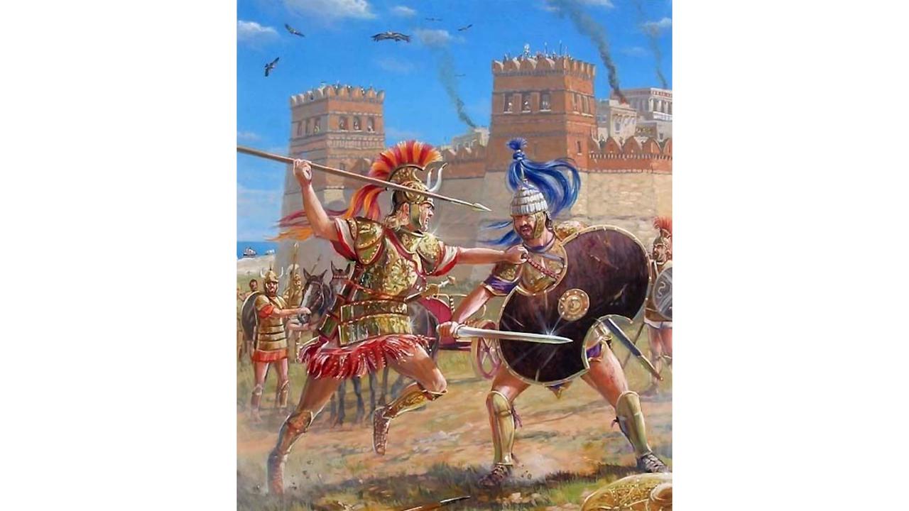 Video thumbnail for More Country Rivalries In Europe (Part 2)