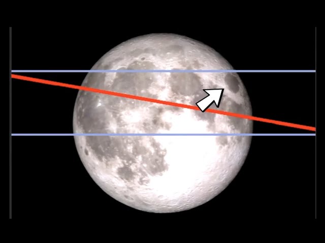 Video thumbnail for 3) La luna è il riflesso di una terra gigantesca, prova finale !!! - SOTTOTITOLI-SUBTITLES