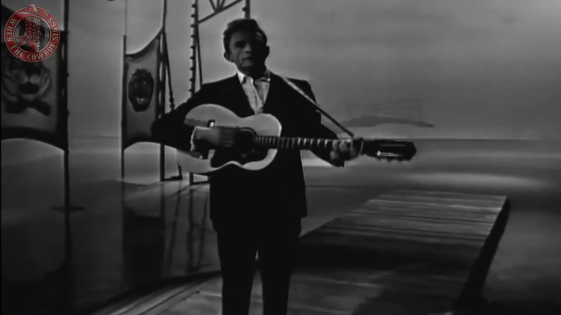'Video thumbnail for Johnny Cash - Understand Your Man 1964'