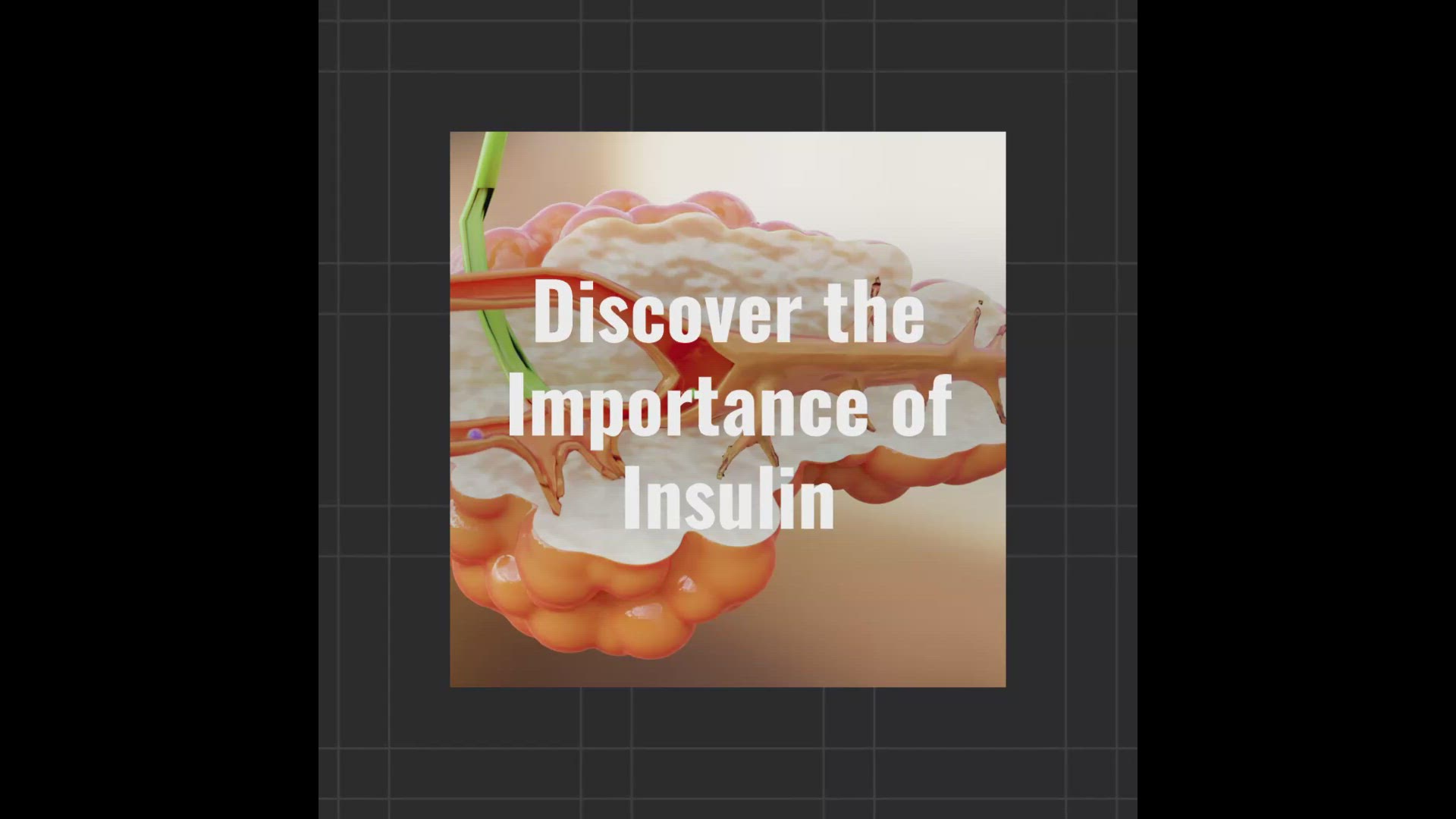 'Video thumbnail for Maintaining a Healthy Insulin Level'