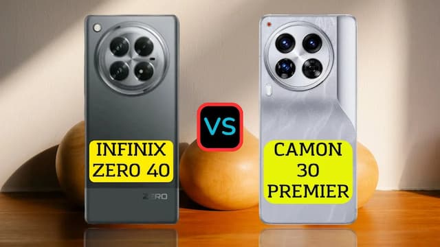 'Video thumbnail for Infinix Zero 40 vs Tecno Camon 30 Premier | Infinix Zero 40 5G vs Tecno Camon 30 Premier'