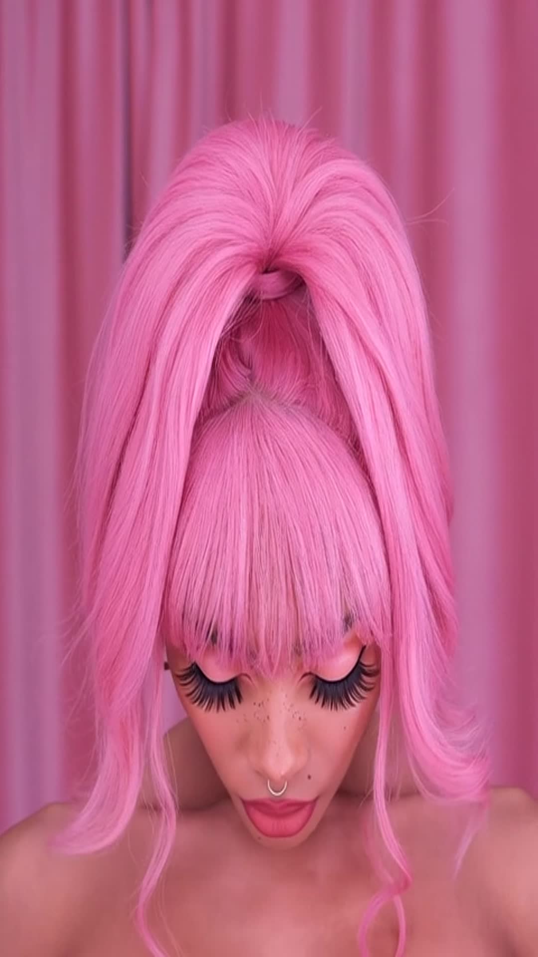 Video thumbnail for Down, down, down...