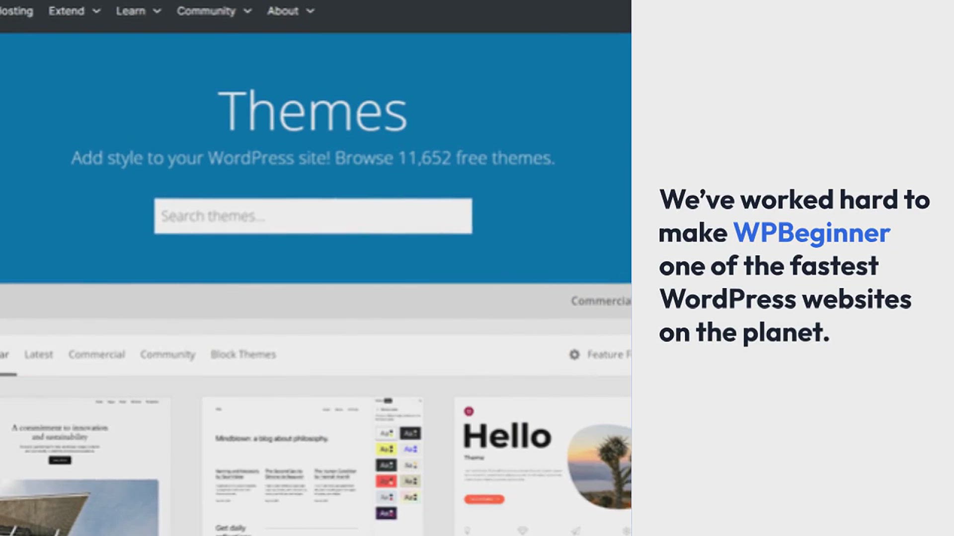 'Video thumbnail for The Ultimate Guide to Boost WordPress Speed & Performance'