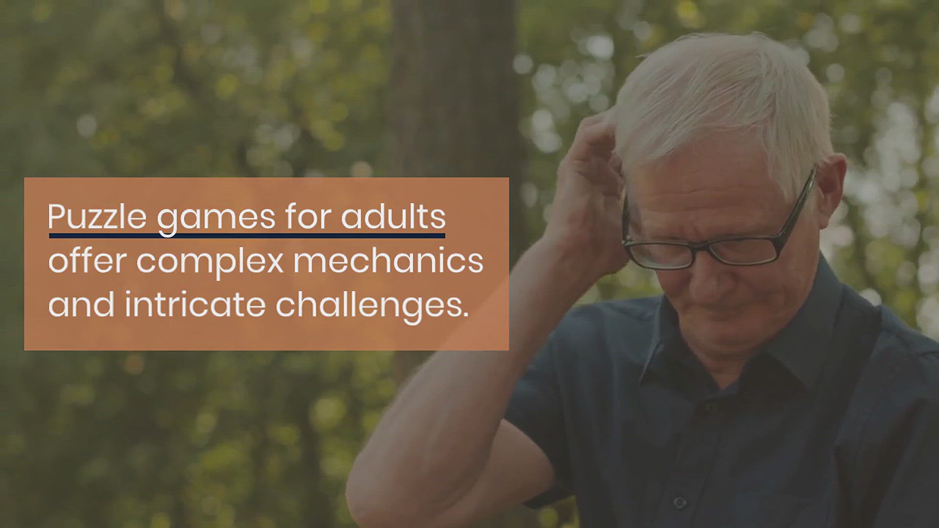 'Video thumbnail for Best Puzzle Games for Adults'
