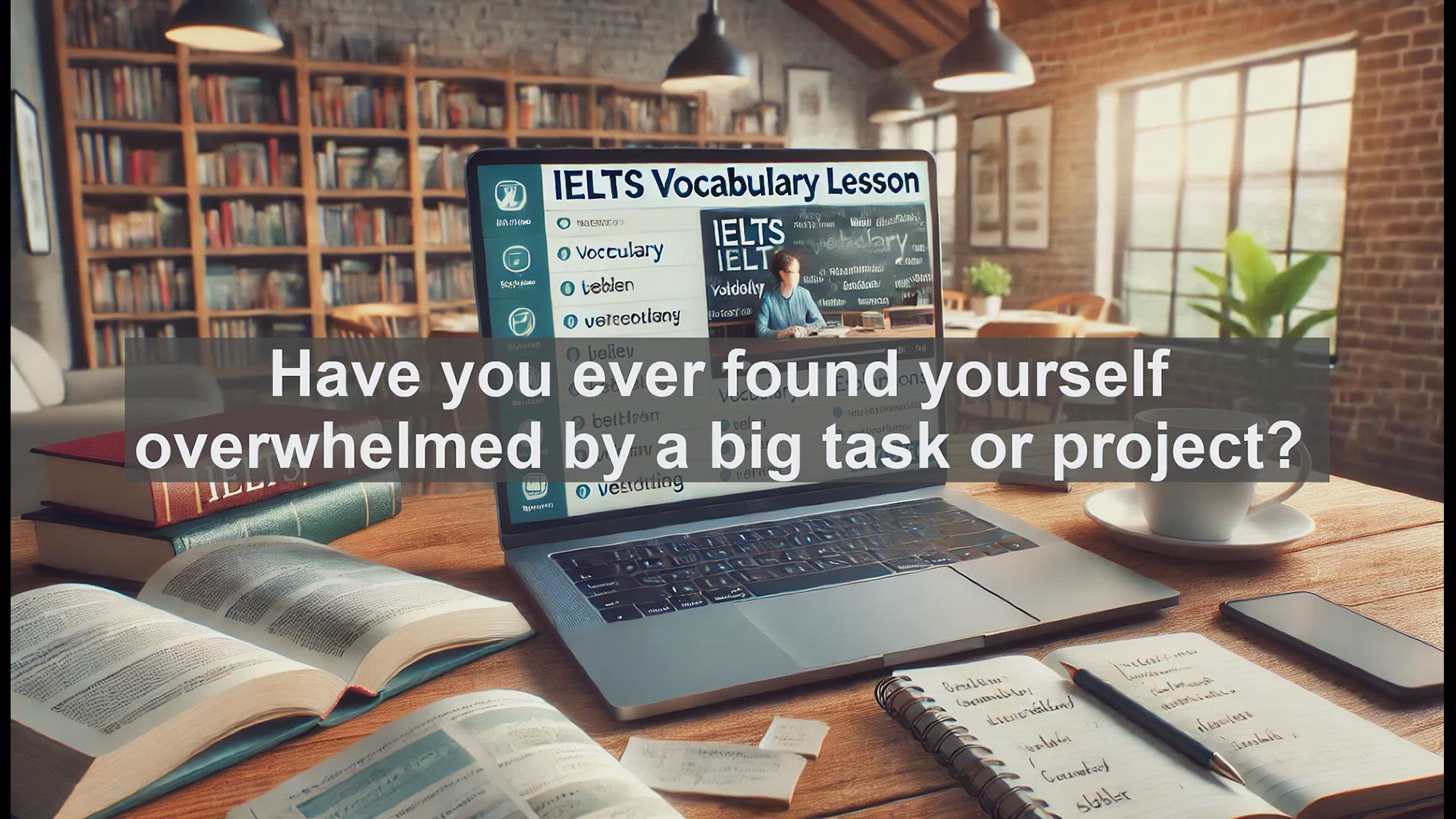 'Video thumbnail for 2500 Must Know IELTS 5.5 Vocabulary - Understanding the Word 'Plan' for IELTS Success'