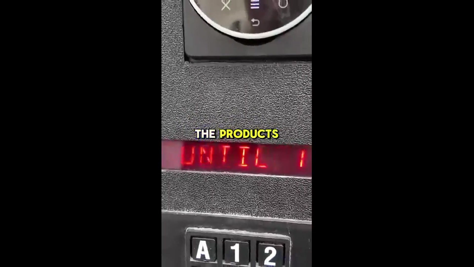 'Video thumbnail for (458) vending machine side hustle: summer sales report at a high school'
