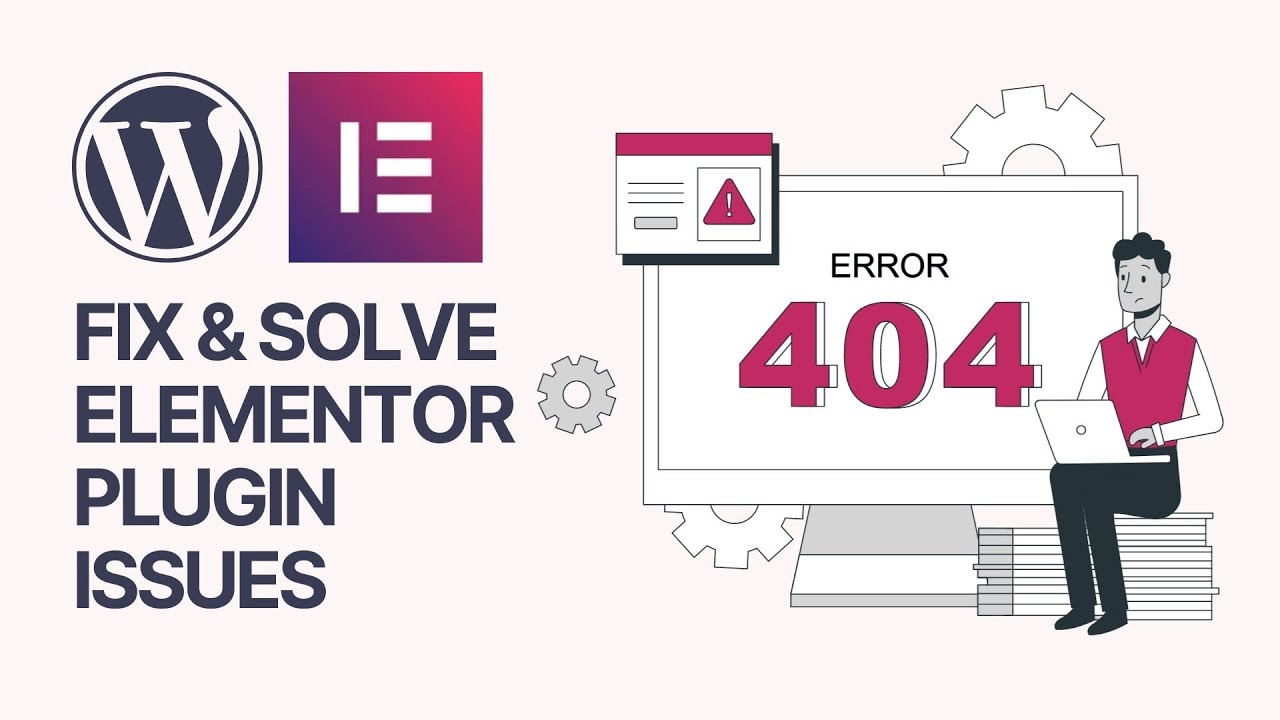 'Video thumbnail for How To Fix Most Of The Possible Elementor WordPress Plugin Issues Fast_ DEBUG + SOLVED 🔧'