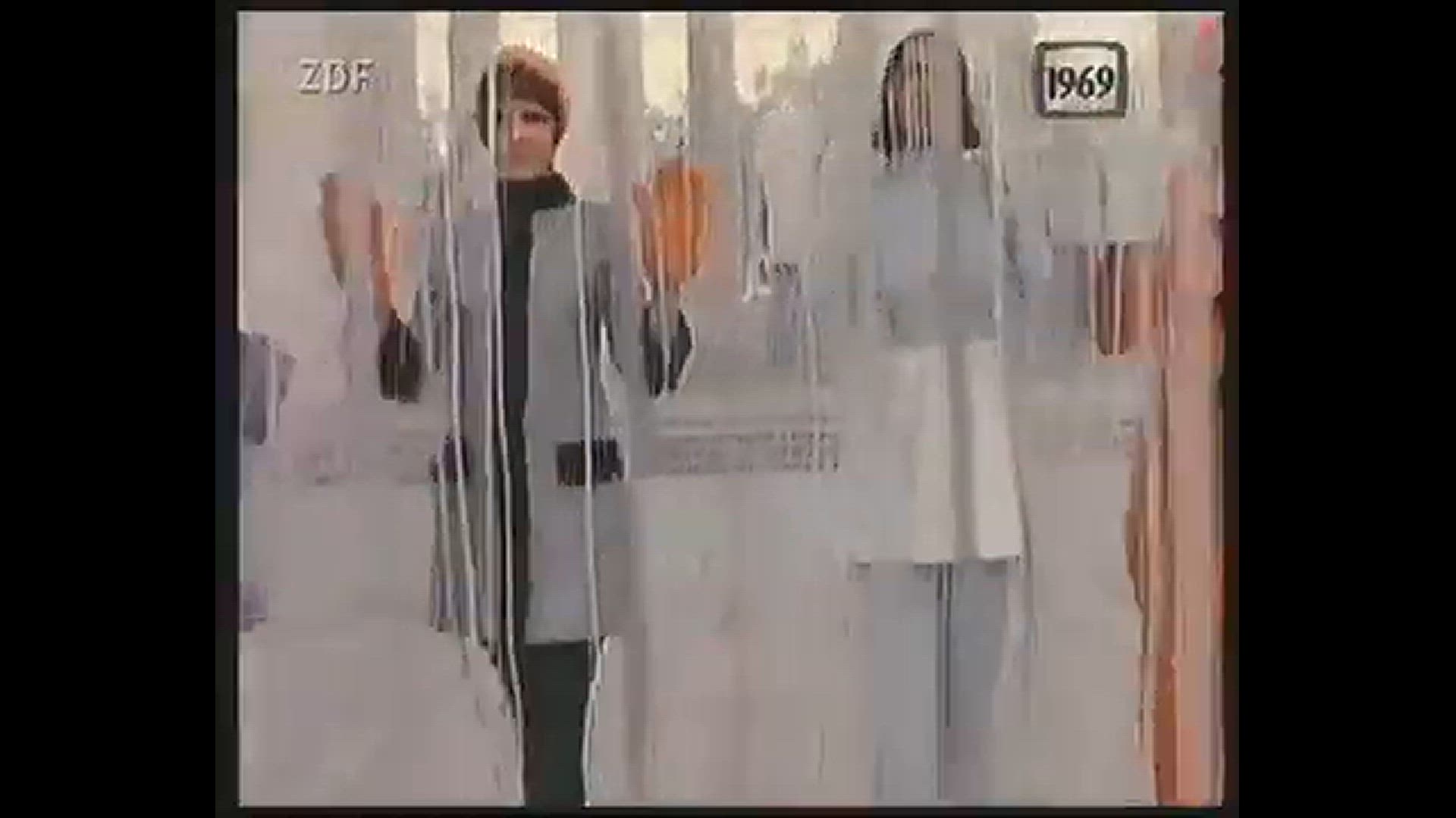 'Video thumbnail for Iconic 60s Courreges Advert'