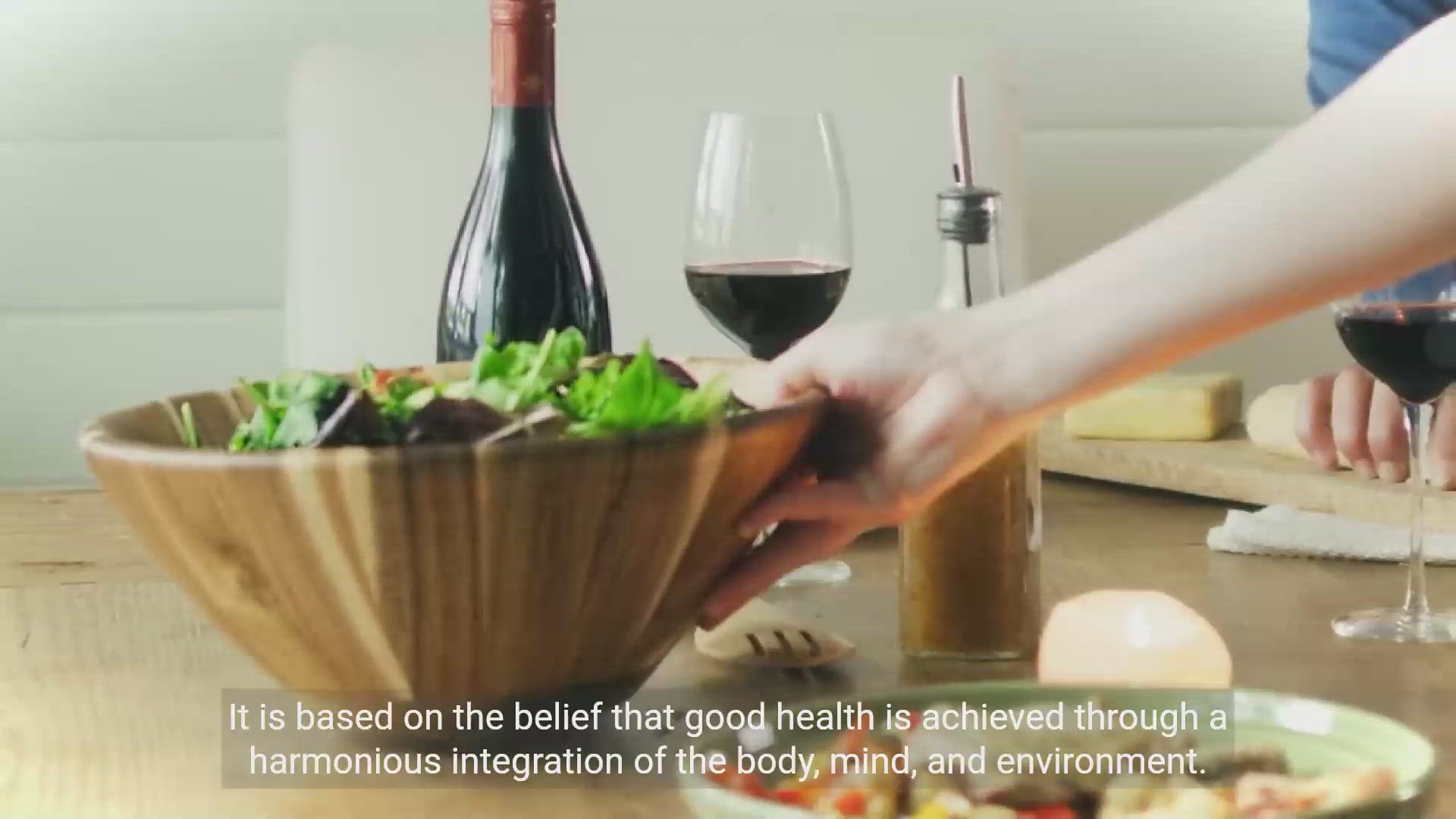 'Video thumbnail for The Science Behind Ayurveda'