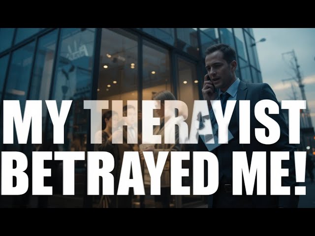 Video thumbnail for My Therapist Had An Affair with My Wife – A Shocking Betrayal!  | True Story