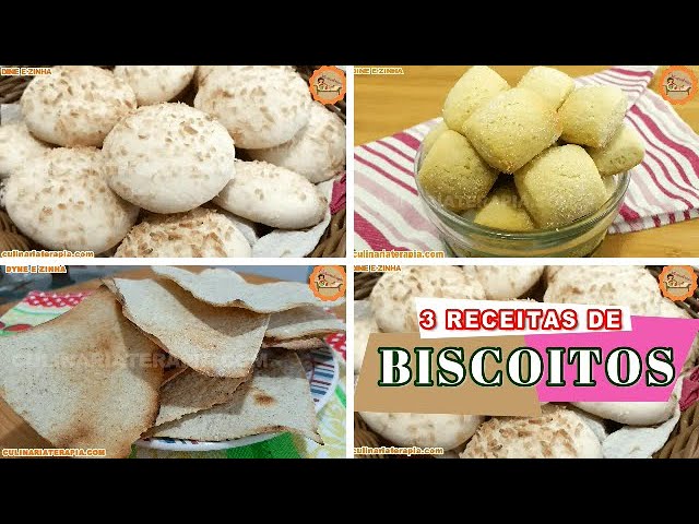 'Video thumbnail for Biscoito Caseiro Delícia de Coco, Biscoito Caseiro Vegano Econômico, Bolacha Salgada Nutritiva'