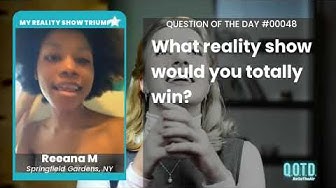 Video thumbnail for Reeana is totally winning Total Drama Island. I wanna be famous!