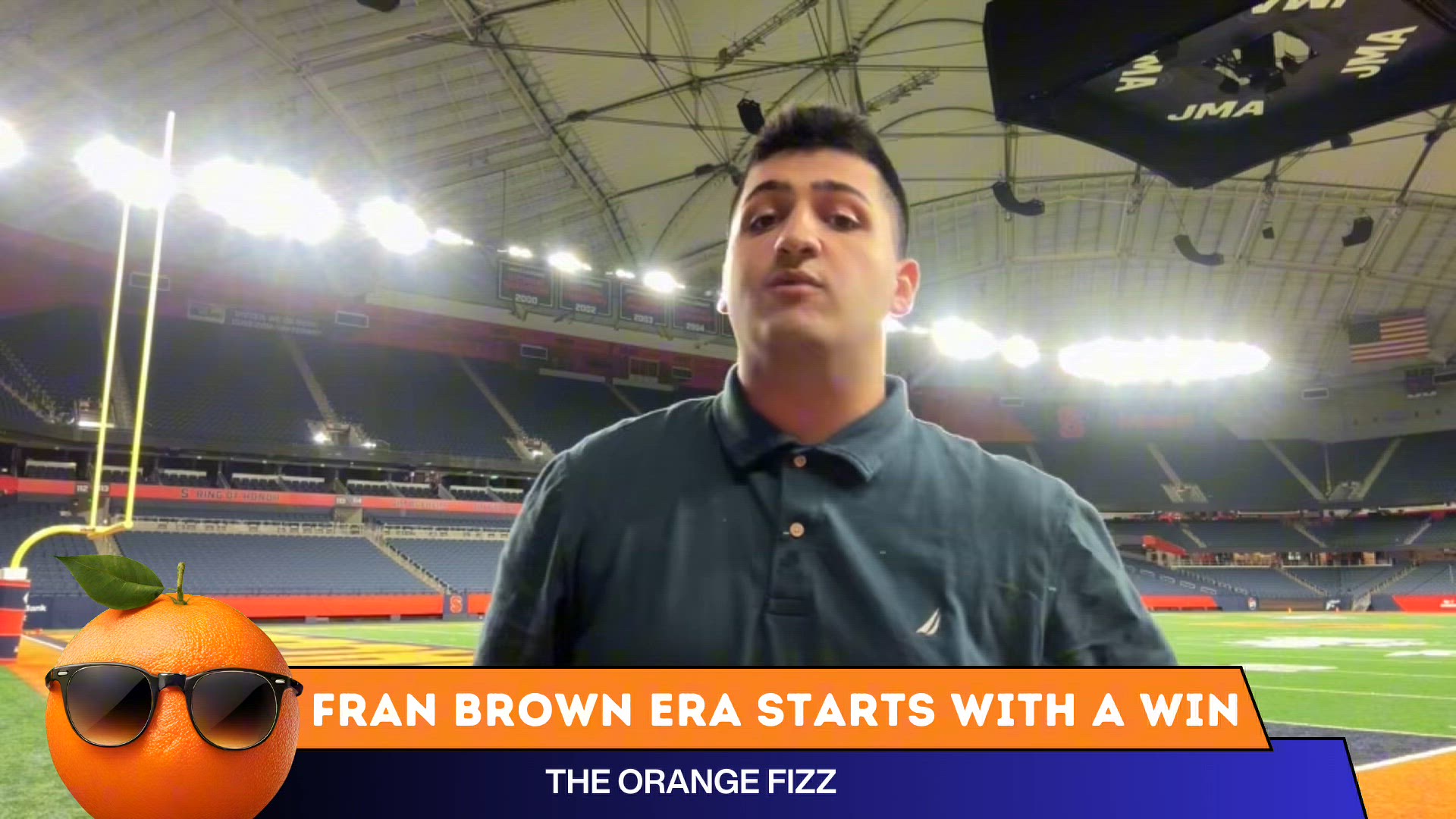 'Video thumbnail for Syracuse Beats Ohio in Opener: Takeaways'