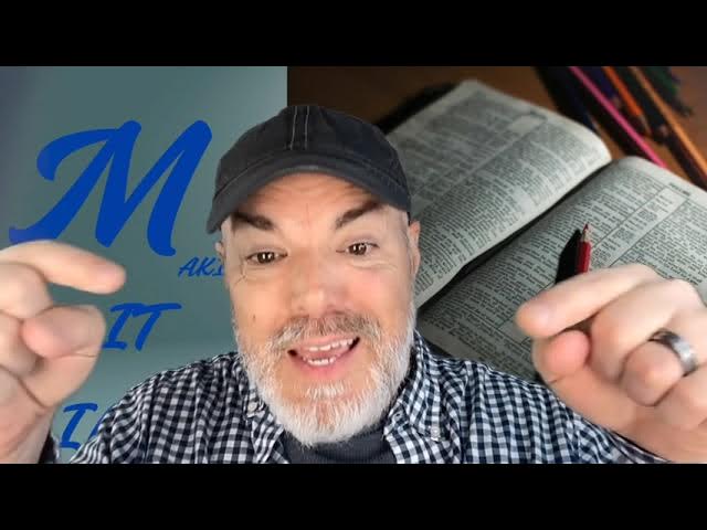 Video thumbnail for IN the Storm pt1 Pastor Andy McDaniel