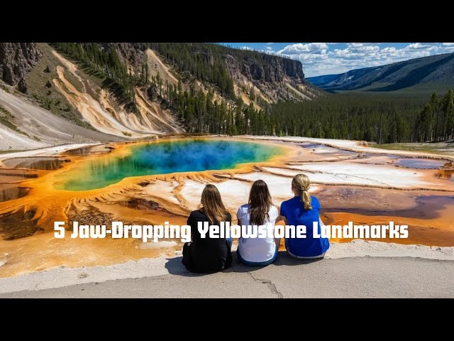 Video thumbnail for 5 Jaw-Dropping Yellowstone Landmarks You Never Knew Existed!