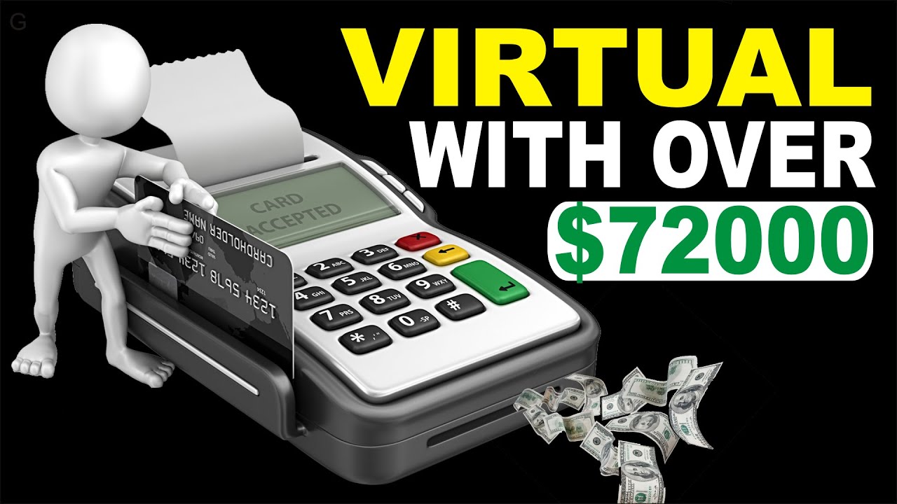 free virtual credit card
