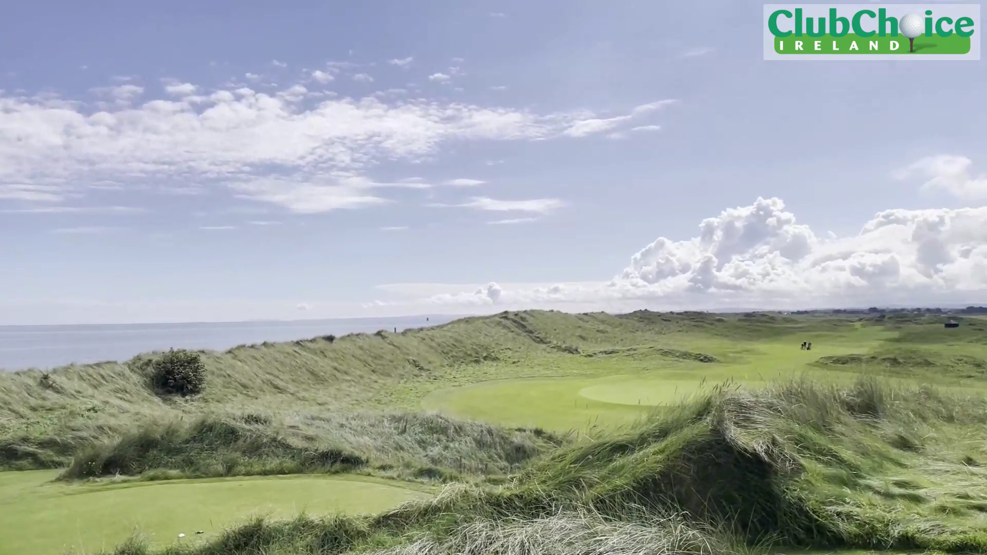 Video thumbnail for Ireland's County Louth Golf Club is amazing