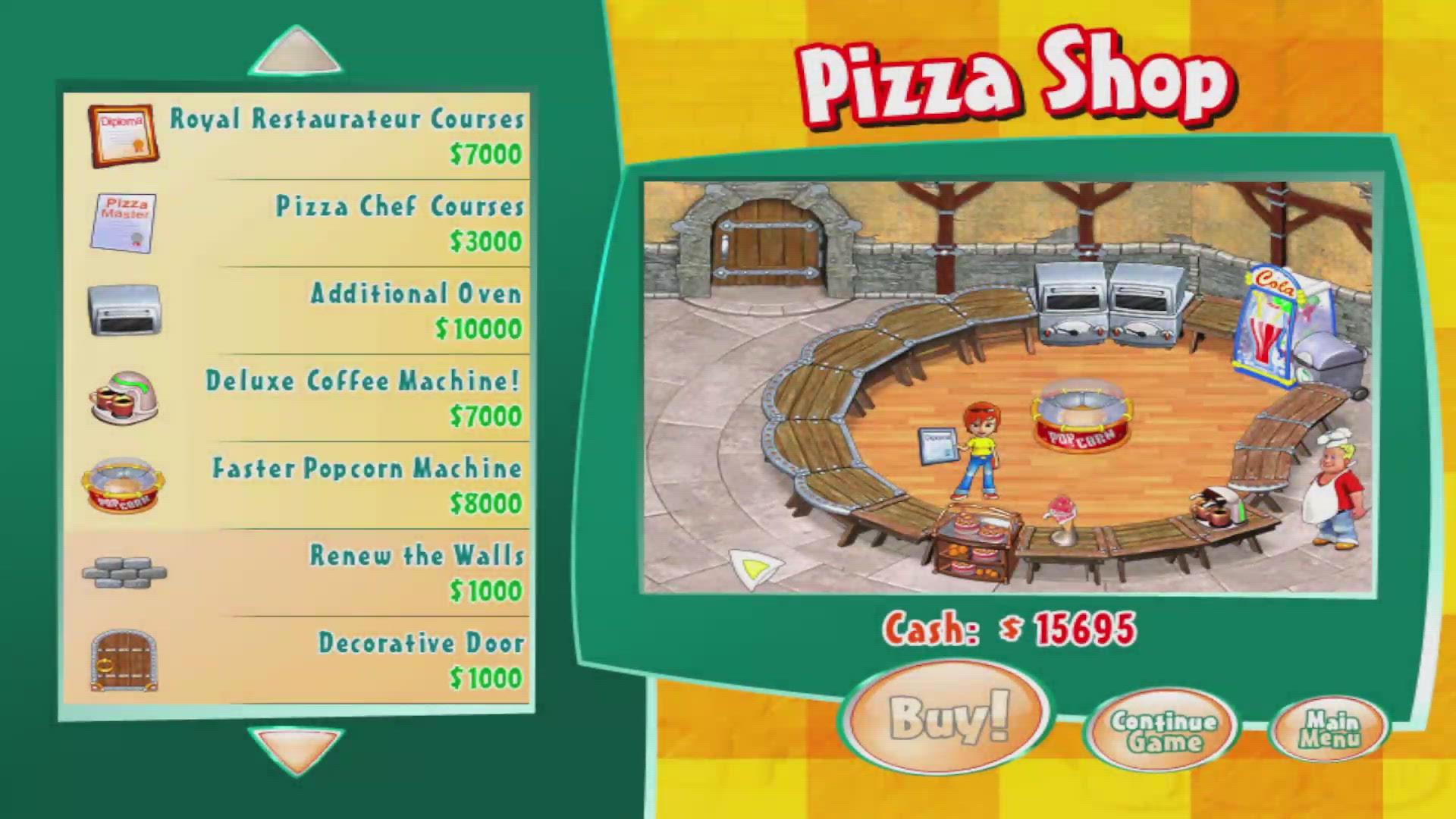 'Video thumbnail for Turbo Pizza Lvl 14'